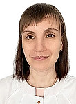 Варлашина Кристина Александровна. педиатр