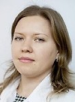 Ефимова Оксана Николаевна. кардиолог