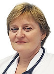 Медведева Инна Валерьевна. пульмонолог