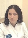 Гостроверхова Ирина Петровна. дерматолог, венеролог