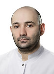 Валиев Сослан Павлович. ортопед, травматолог