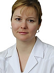 Агапова Ирина Петровна. психиатр, нарколог