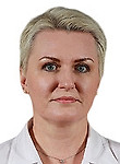 Хмырова Светлана Евгеньевна. флеболог, хирург