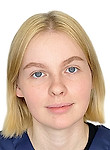 Попова Алена Игоревна. нейропсихолог
