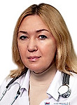 Меркулова Виктория Юрьевна. аллерголог, иммунолог