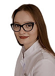 Насонова Татьяна Игоревна. невролог