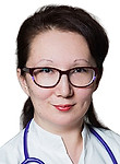 Нуралиева Галия Сериковна. пульмонолог