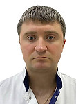 Сергеев Илья Викторович. ортопед, артролог, вертебролог, травматолог