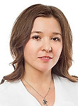 Трубачева Ирина Игоревна. аллерголог
