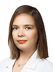 Бухарова Эльмира Касымовна. кардиолог