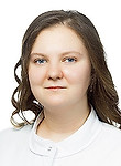 Щетинина Елизавета Юрьевна. гастроэнтеролог