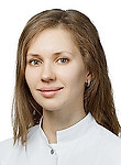 Саматова Ирина Евгеньевна. инфекционист