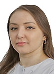 Гасангусенова Зарина Гасангусеновна. рентгенолог
