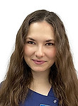 Маничкина Анна Романовна. стоматолог-гигиенист