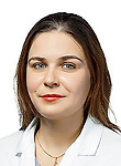 Герасимова Елизавета Вадимовна. невролог