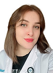 Гайдарова Аминат Гаджимагомедовна. невролог