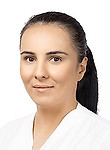 Исмаилова Малика Магомедовна. пульмонолог
