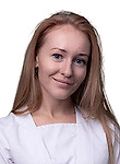 Шереметьева Ангелина Вячеславовна. стоматолог