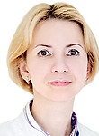 Стрельцова Ольга Николаевна. рентгенолог