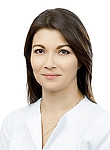 Абдуллаева Виктория Игоревна. узи-специалист