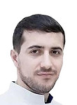 Самедов Нияз Байрамбекович. реаниматолог, анестезиолог-реаниматолог, анестезиолог