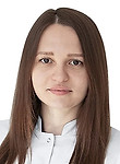 Иноземцева Анна Евгеньевна. онколог