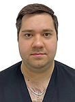 Кашковский Илья Сергеевич. ортопед, артролог, вертебролог, травматолог