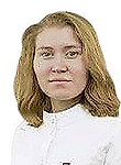 Григорьева Юлия Валериевна. окулист (офтальмолог)