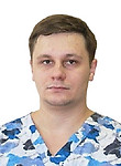 Апухтин Андрей Игоревич. ортопед, травматолог