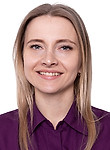 Ткачева Олеся Вадимовна. стоматолог