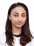 Пангратян Амалия Арамовна. стоматолог, ортопед, стоматолог-ортопед, стоматолог-гигиенист