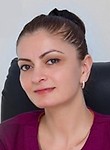Асанишвили Манана Михайловна. акушер, гинеколог