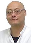 Ким Виталий Валерьевич. мануальный терапевт, невролог