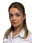 Безрукова Ольга Дмитриевна. невролог, вертебролог