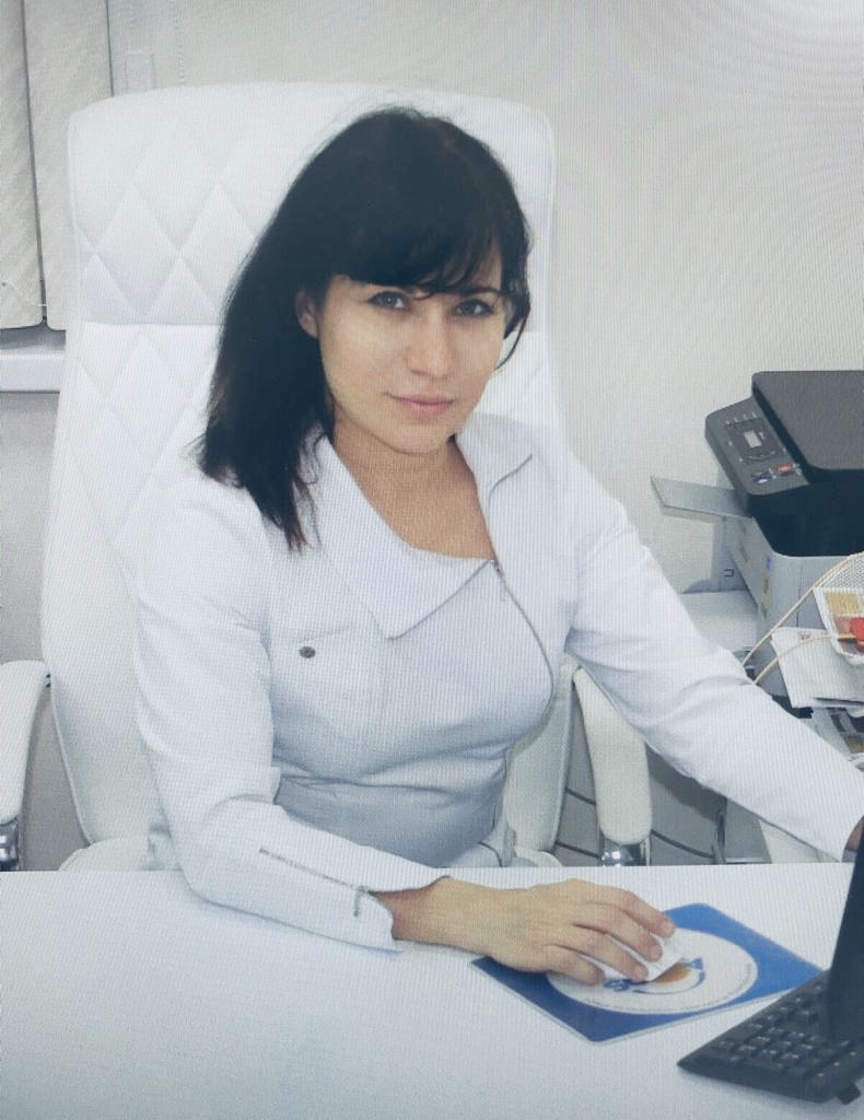 Калмыкова Ольга Константиновна. лор (отоларинголог), дерматолог