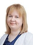 Курбатова Юлия Юрьевна. терапевт, кардиолог