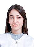 Абдулгапарова Маликат Абдурагимовна. рентгенолог