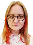 Егорцева Екатерина Викторовна. психолог
