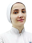 Абдурахманова Асият Шехахмедовна. стоматолог, стоматолог-терапевт