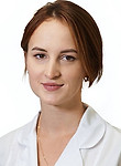 Афонина Елизавета Сергеевна. аллерголог, иммунолог