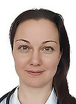 Тарасенко Екатерина Сергеевна. педиатр