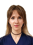 Семенова Ника Эдуардовна. невролог
