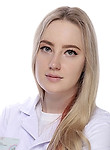 Шабанова Дарья Романовна. окулист (офтальмолог)