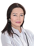 Зинина Елена Александровна. узи-специалист