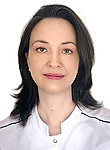 Антоненко Надежда Сергеевна. невролог