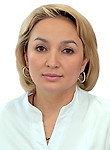 Павлова Зэля Мыдарисовна. стоматолог, стоматолог-пародонтолог