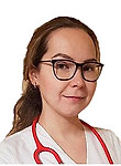 Мудрова Полина Евгеньевна. невролог