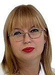 Калинина Елена Викторовна. дерматолог, венеролог, косметолог