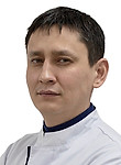 Тумуров Дмитрий Александрович. невролог, врач функциональной диагностики 