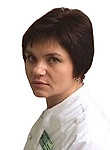 Ермакова Наталья Анатольевна. физиотерапевт